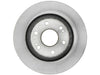 Disc Brake Rotor Raybestos Brakes 580721