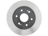 Disc Brake Rotor Raybestos Brakes 580721