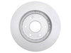 Disc Brake Rotor Raybestos Brakes 580721FZN