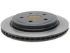 Disc Brake Rotor Raybestos Brakes 580722