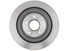 Disc Brake Rotor Raybestos Brakes 580722