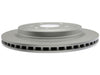 Disc Brake Rotor Raybestos Brakes 580722FZN