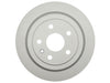Disc Brake Rotor Raybestos Brakes 580722FZN
