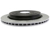 Disc Brake Rotor Raybestos Brakes 580722PER