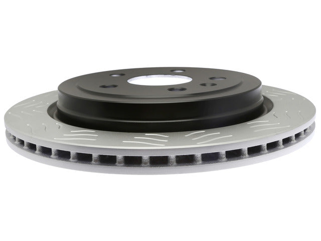 Disc Brake Rotor Raybestos Brakes 580722PER