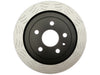 Disc Brake Rotor Raybestos Brakes 580722PER