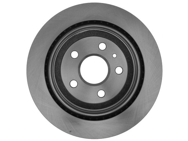 Disc Brake Rotor Raybestos Brakes 580722R2