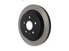 Disc Brake Rotor Raybestos Brakes 580722R2