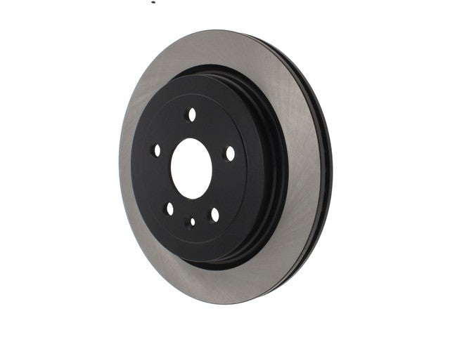 Disc Brake Rotor Raybestos Brakes 580722R2