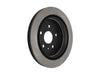 Disc Brake Rotor Raybestos Brakes 580722R2