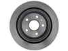 Disc Brake Rotor Raybestos Brakes 580722R