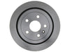 Disc Brake Rotor Raybestos Brakes 580722R