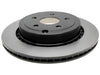 Disc Brake Rotor Raybestos Brakes 580724