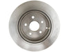 Disc Brake Rotor Raybestos Brakes 580724