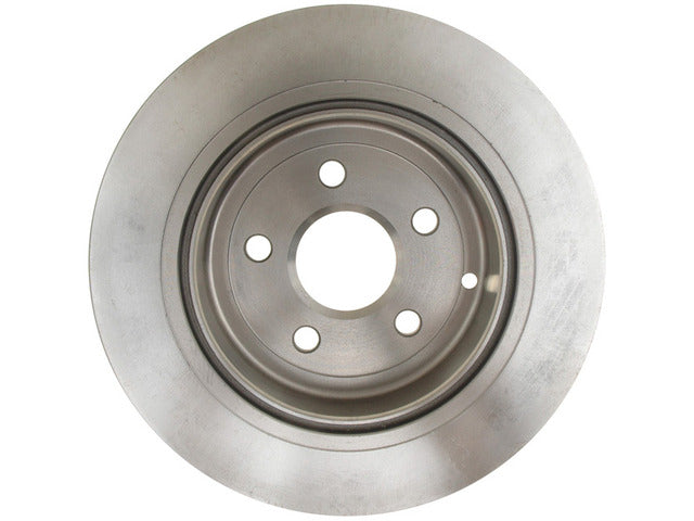 Disc Brake Rotor Raybestos Brakes 580724