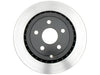 Disc Brake Rotor Raybestos Brakes 580724