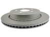 Disc Brake Rotor Raybestos Brakes 580724FZN