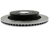 Disc Brake Rotor Raybestos Brakes 580724PER