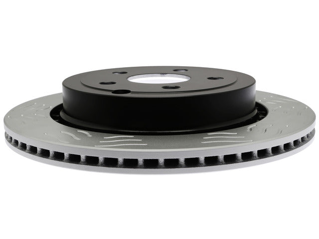 Disc Brake Rotor Raybestos Brakes 580724PER