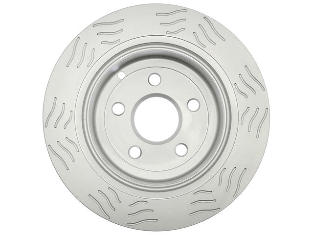 Disc Brake Rotor Raybestos Brakes 580724PER