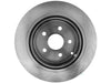 Disc Brake Rotor Raybestos Brakes 580724R2