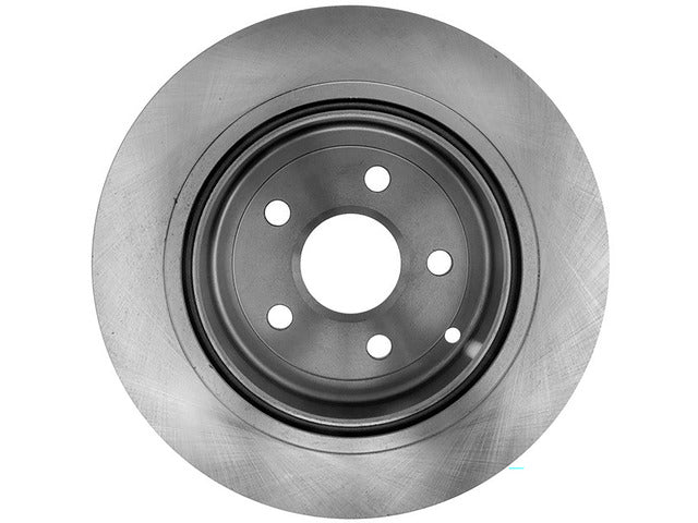 Disc Brake Rotor Raybestos Brakes 580724R2