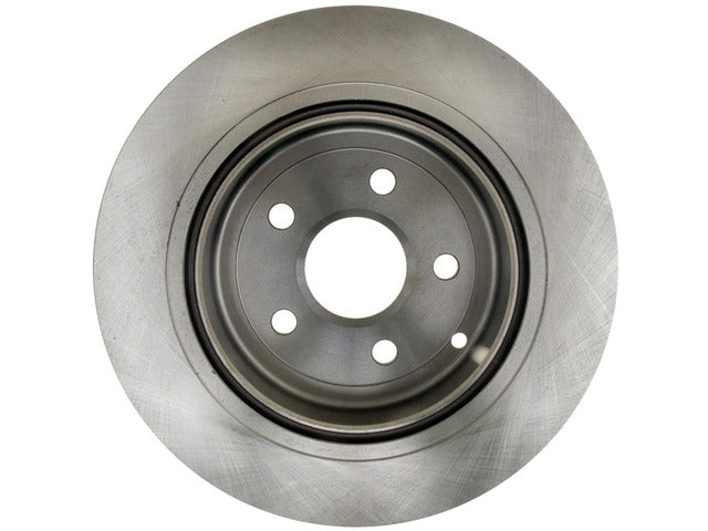 Disc Brake Rotor Raybestos Brakes 580724R
