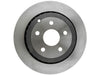 Disc Brake Rotor Raybestos Brakes 580724R