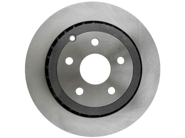 Disc Brake Rotor Raybestos Brakes 580724R