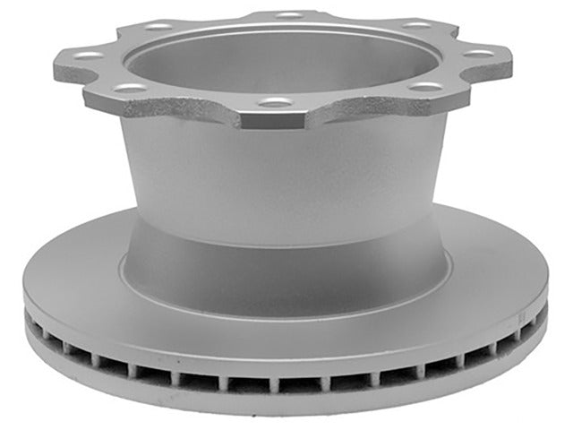 Disc Brake Rotor Raybestos Brakes 580726