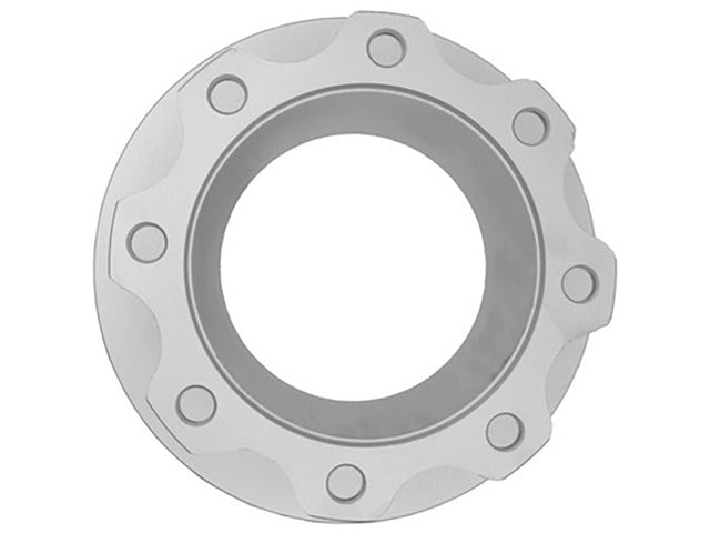 Disc Brake Rotor Raybestos Brakes 580726