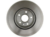 Disc Brake Rotor Raybestos Brakes 580746