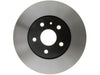 Disc Brake Rotor Raybestos Brakes 580746