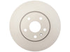 Disc Brake Rotor Raybestos Brakes 580746FZN