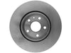 Disc Brake Rotor Raybestos Brakes 580746R2