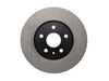 Disc Brake Rotor Raybestos Brakes 580746R2