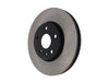 Disc Brake Rotor Raybestos Brakes 580746R2