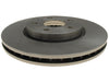 Disc Brake Rotor Raybestos Brakes 580746R