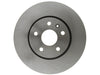 Disc Brake Rotor Raybestos Brakes 580746R