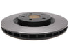 Disc Brake Rotor Raybestos Brakes 580756
