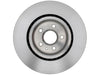 Disc Brake Rotor Raybestos Brakes 580756