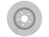 Disc Brake Rotor Raybestos Brakes 580756FZN