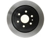 Disc Brake Rotor Raybestos Brakes 580759