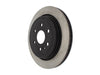 Disc Brake Rotor Raybestos Brakes 580759R2