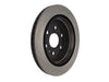 Disc Brake Rotor Raybestos Brakes 580759R2