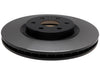 Disc Brake Rotor Raybestos Brakes 580762