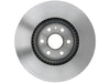 Disc Brake Rotor Raybestos Brakes 580762