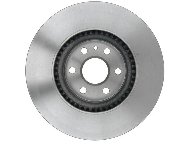 Disc Brake Rotor Raybestos Brakes 580762