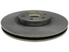 Disc Brake Rotor Raybestos Brakes 580762R
