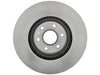 Disc Brake Rotor Raybestos Brakes 580762R